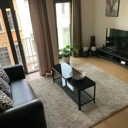 Centrum Bed & Breakfast Antverpy